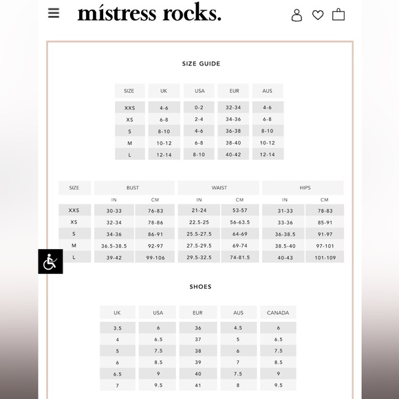 NWOT MISTRESS ROCKS Darling Camel Gathered Corset Top - Picture 7 of 10